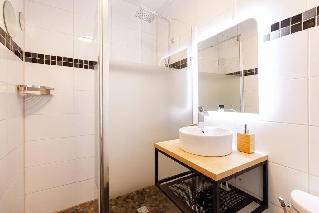 City Center Flat 1 - Hypercentre - Jean Jaures - Wifi Toulouse Extérieur photo